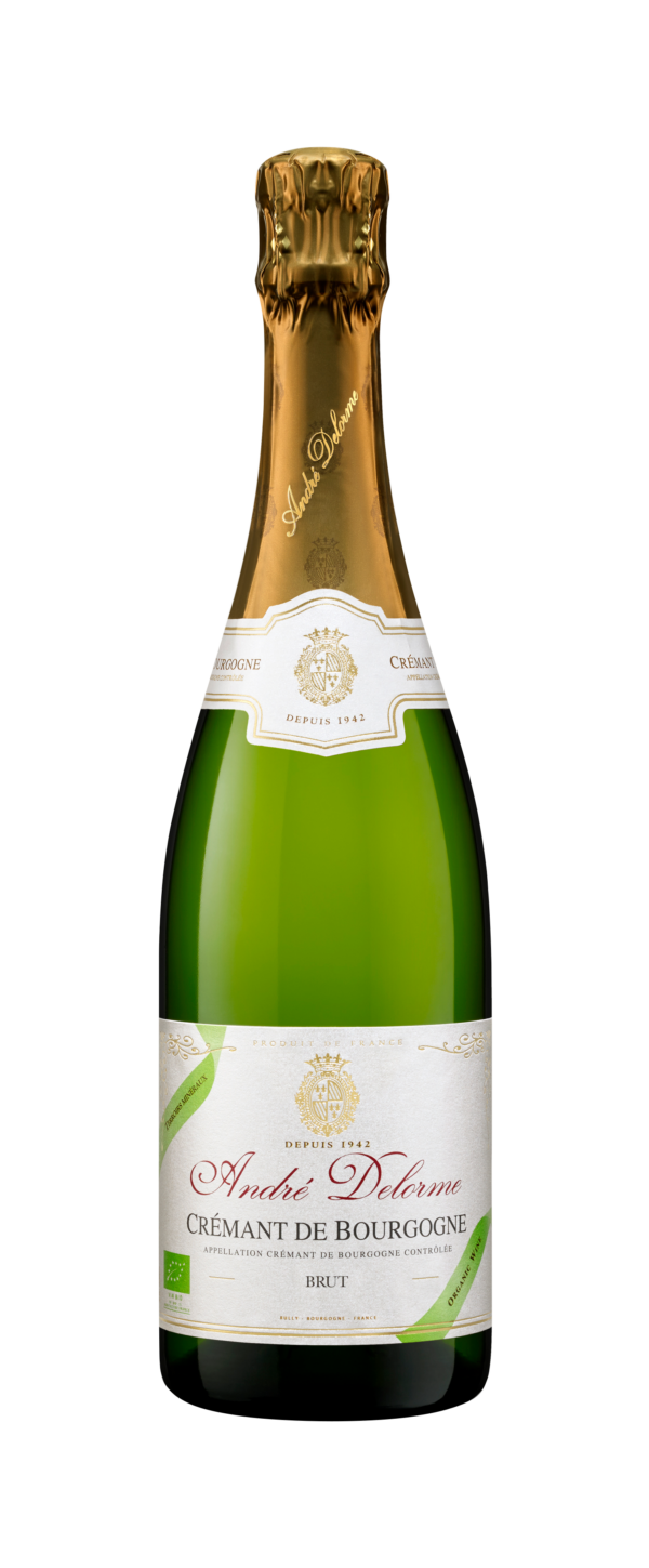 André Delorme Crémant de Bourgogne