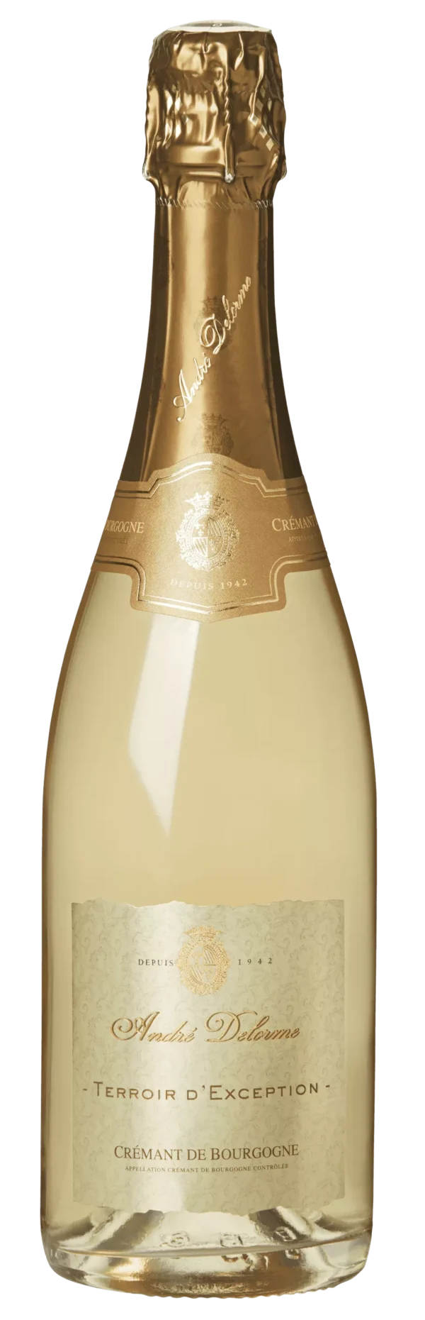 André Delorme Crémant de Bourgogne