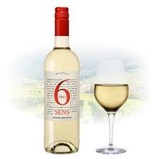 6ÈME SENS BLANC