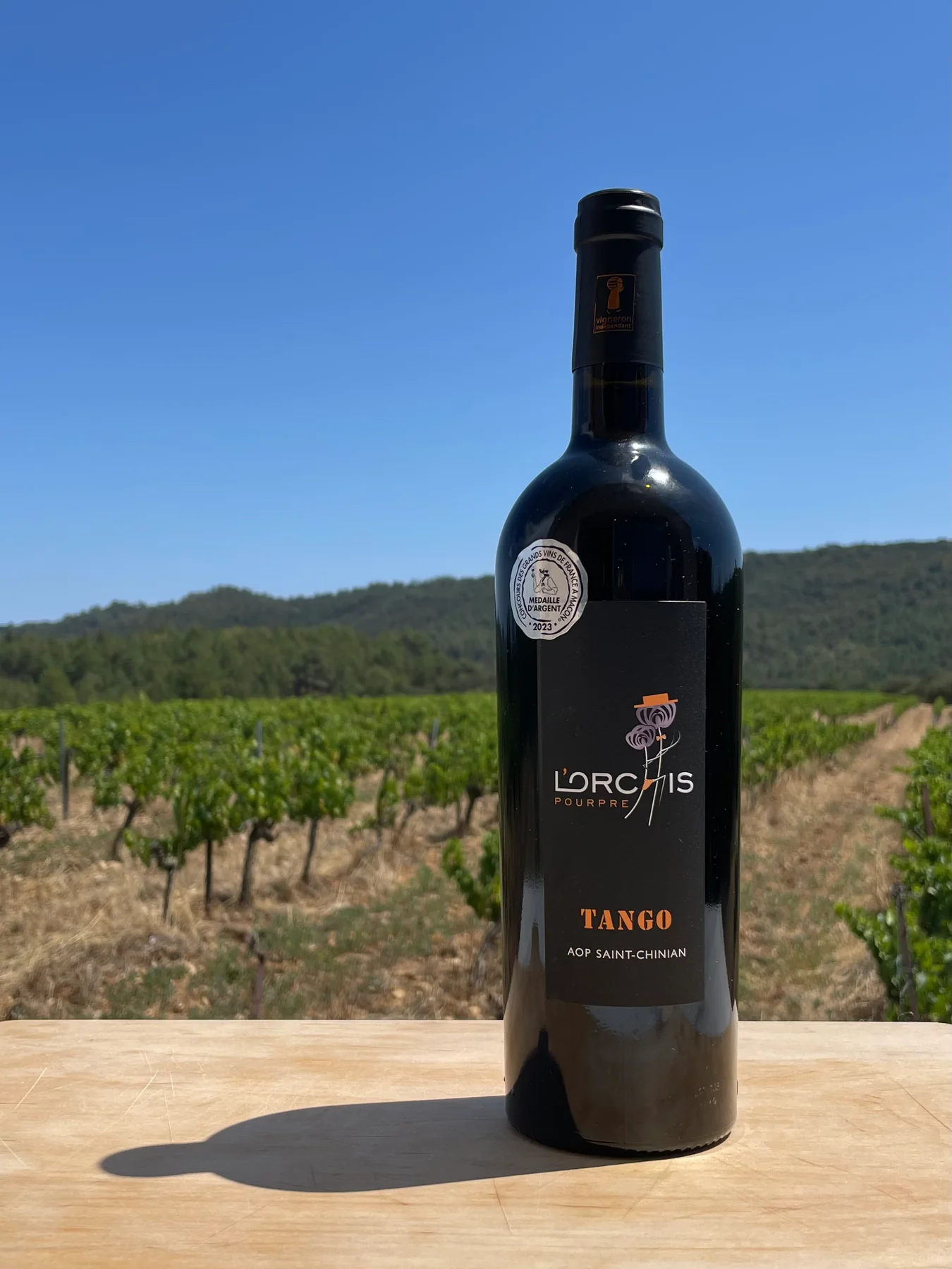 CUVÉE TANGO
