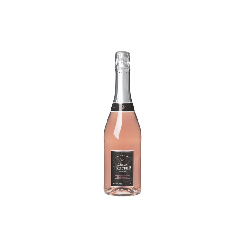 LAURENT TRUFFER MUSCAT SANS ALCOOL ROSÉ