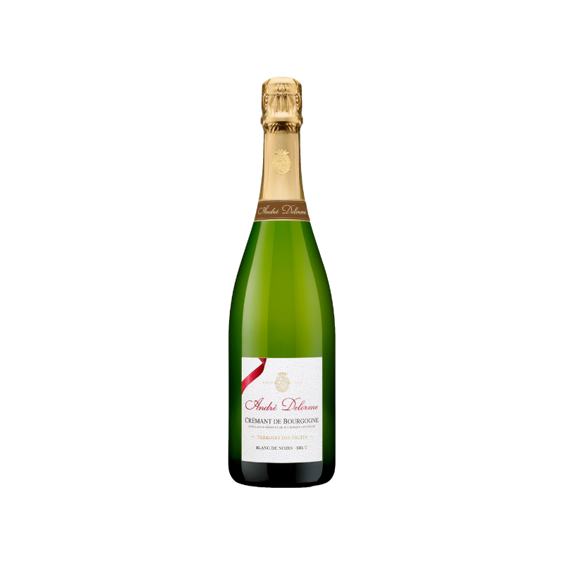 TERROIRS DES FRUITS BLANC DE NOIRS BRUT