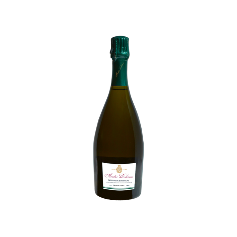 CRÉMANT DE BOURGOGNE BLANC BRUT PRESTIGE