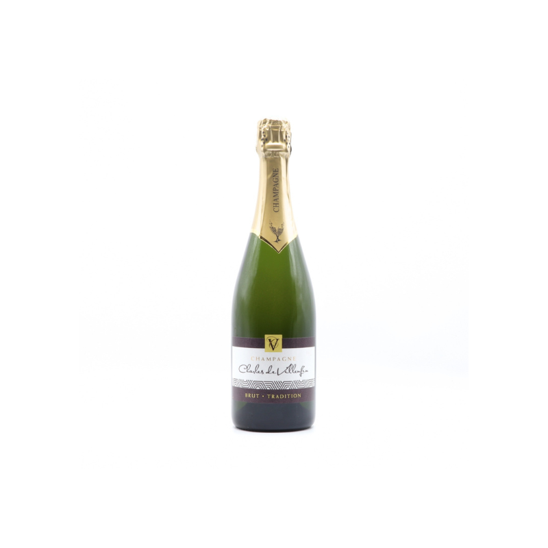 CHARLES DE VILLENFIN BRUT