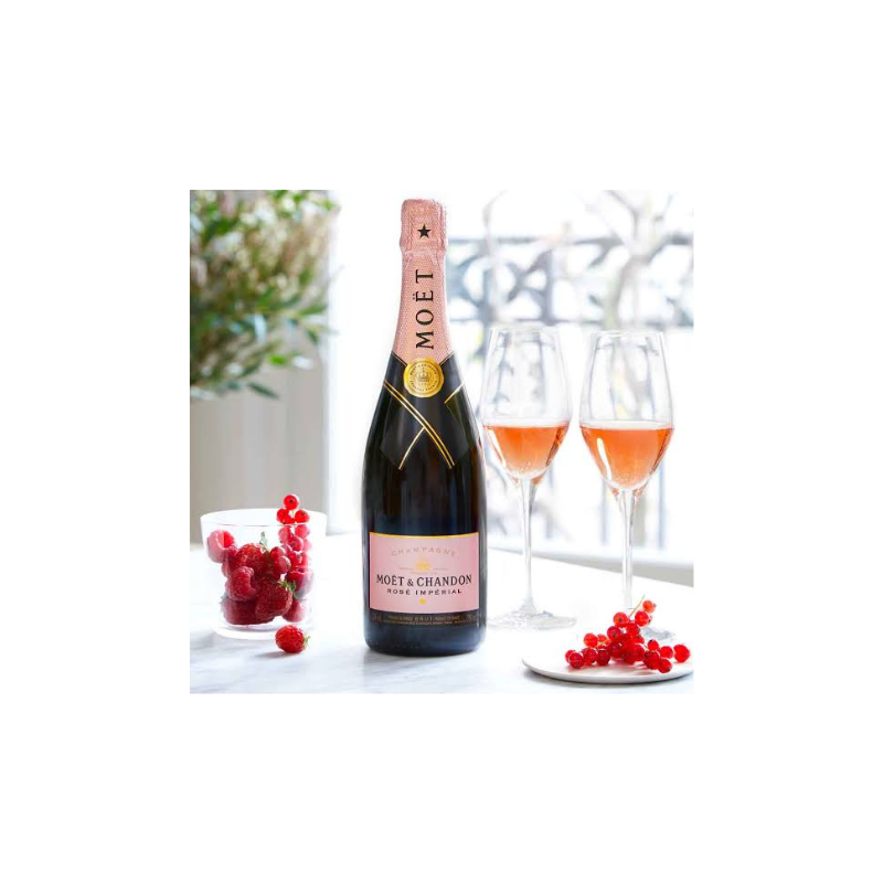 MOËT IMPÉRIAL ROSÉ