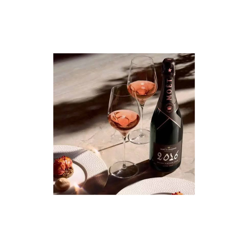 MOËT GRAND VINTAGE ROSÉ