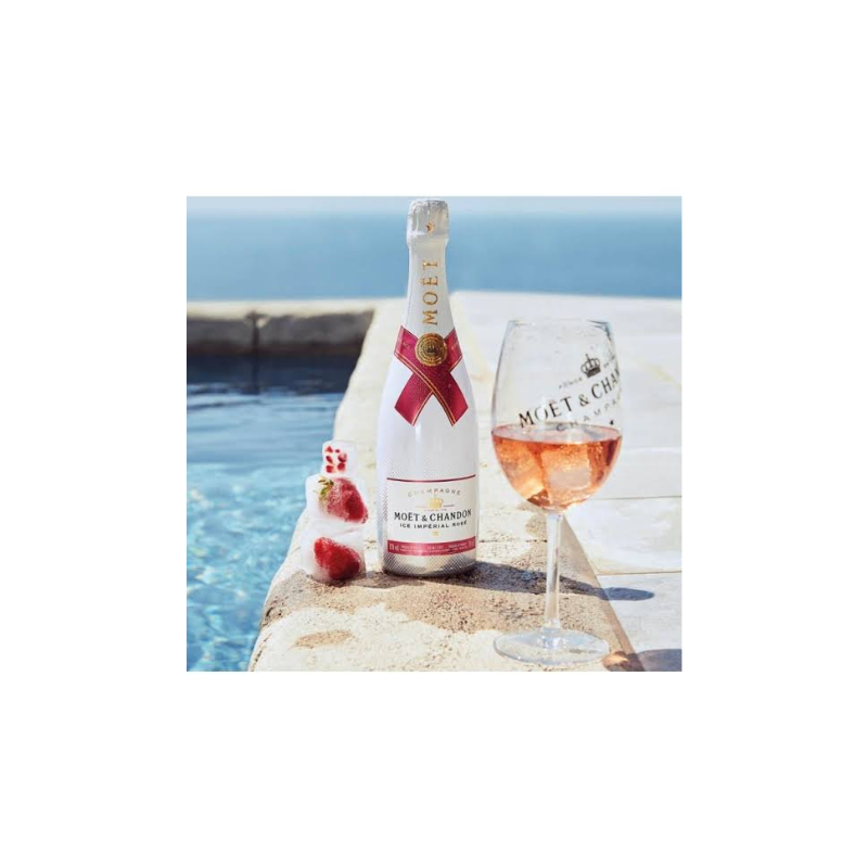 MOËT ICE IMPÉRIAL ROSÉ