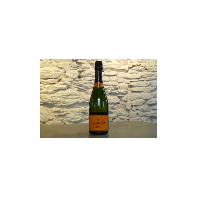 VEUVE CLICQUOT RÉSERVE CUVÉE