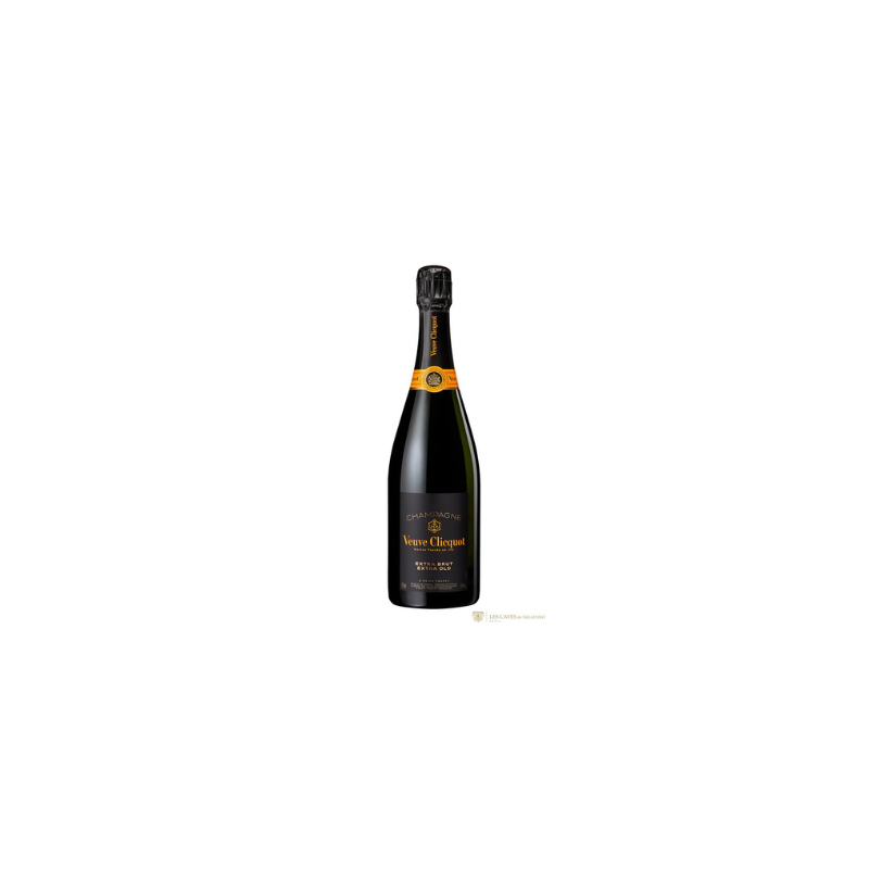 VEUVE CLICQUOT EXTRA BRUT EXTRA OLD