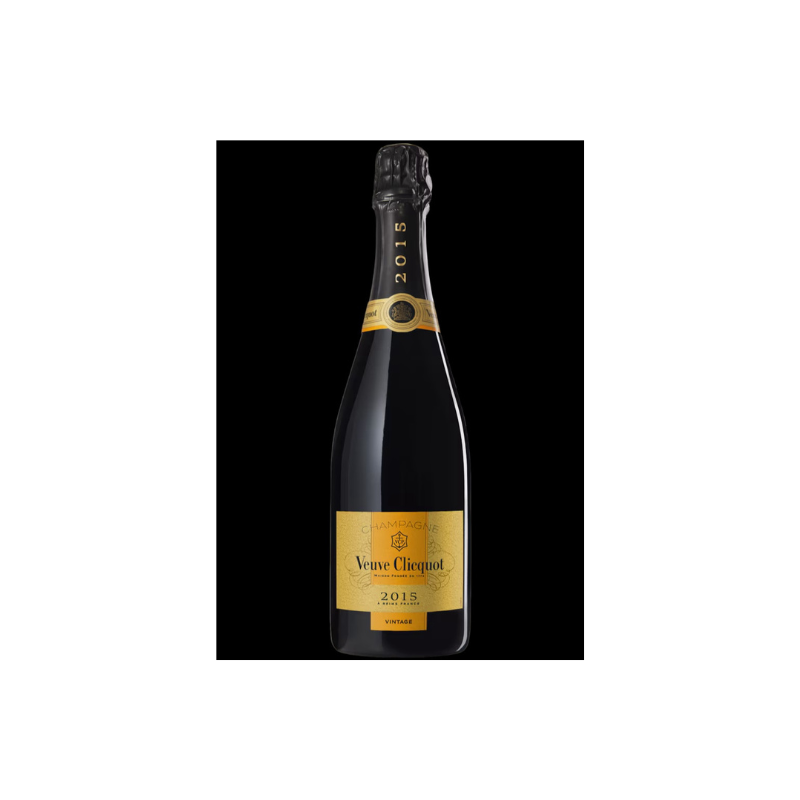 VEUVE CLICQUOT VINTAGE 2015
