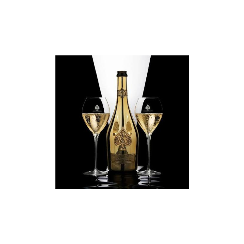 ARMAND DE BRIGNAC BRUT GOLD