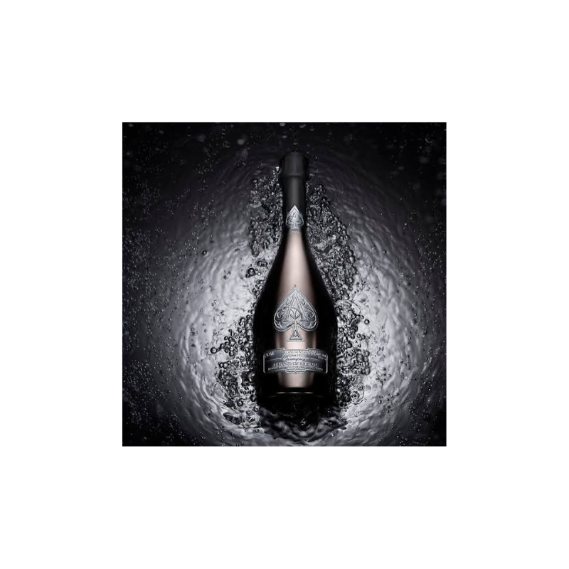 ARMAND DE BRIGNAC BLANC DE NOIRS (SOUS CAISSE BOIS )