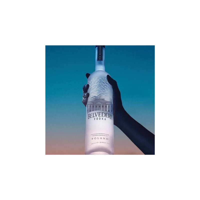 BELVEDERE PURE
