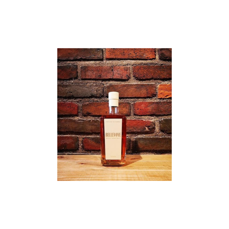 BELLEVOYE WHISKY BLANC