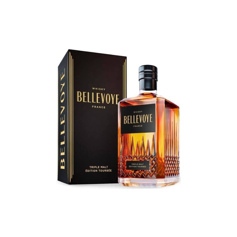 BELLEVOYE WHISKY NOIR