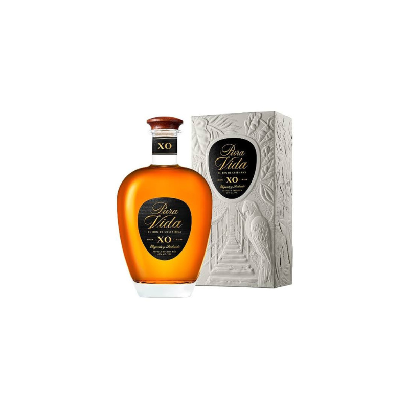 PURA VIDA XO RHUM DU COSTA RICA