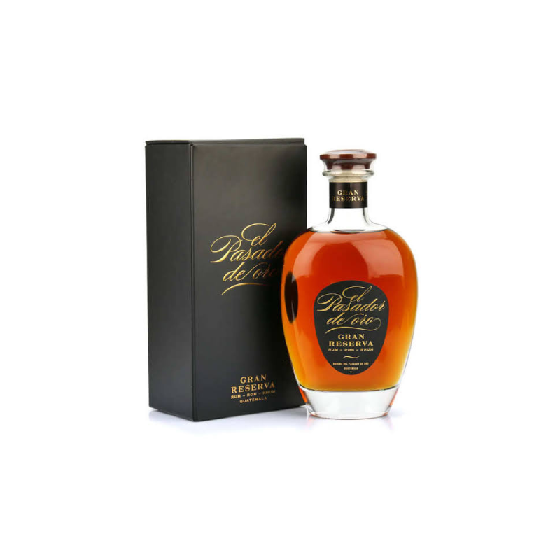 RHUM DU GUATEMALA GRAN RESERVA