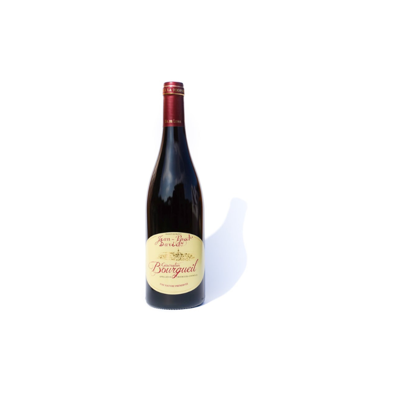 AOC BOURGUEIL GÉNÉRATION