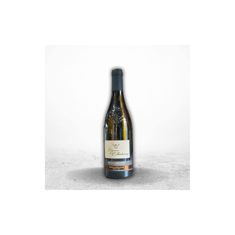 EXPRESSION DE CHARDONNAY
