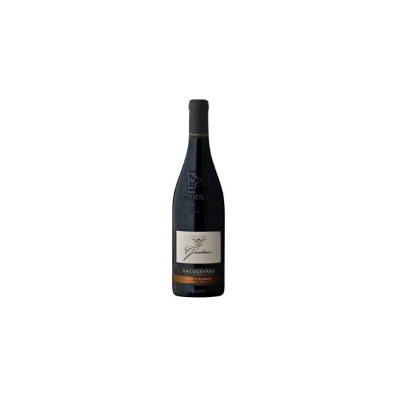 GONDRAN AOP CRU VACQUEYRAS
