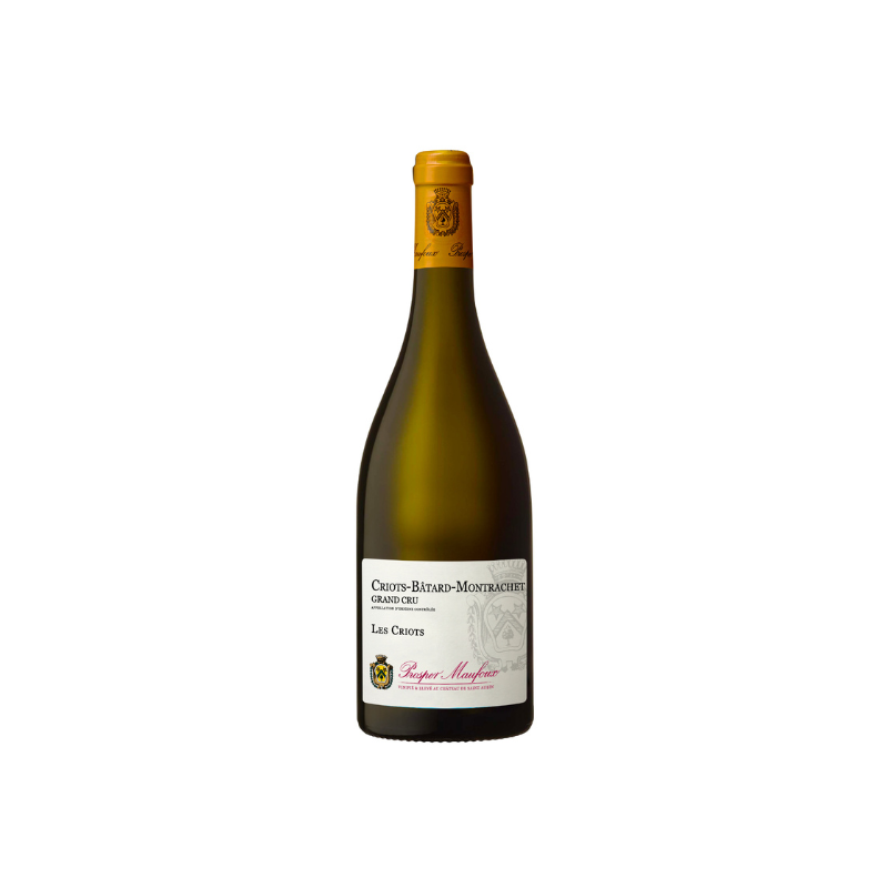 CRIOTS-BÂTARD-MONTRACHET GRAND CRU LES CRIOTS