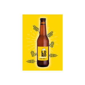 BIÈRE BLONDE LA MIMOU 33CL