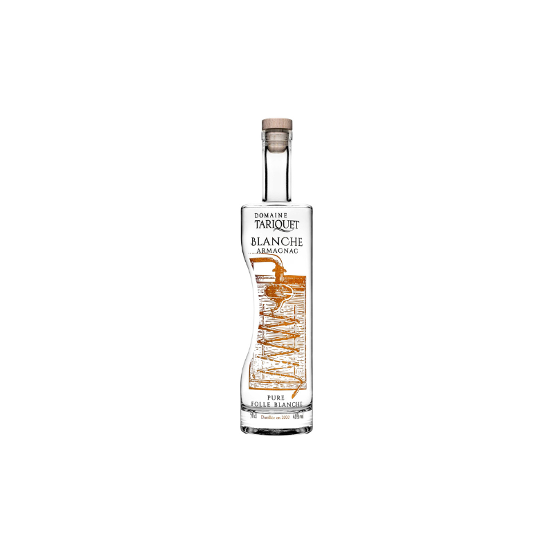 TARIQUET BLANCHE ARMAGNAC 50 CL