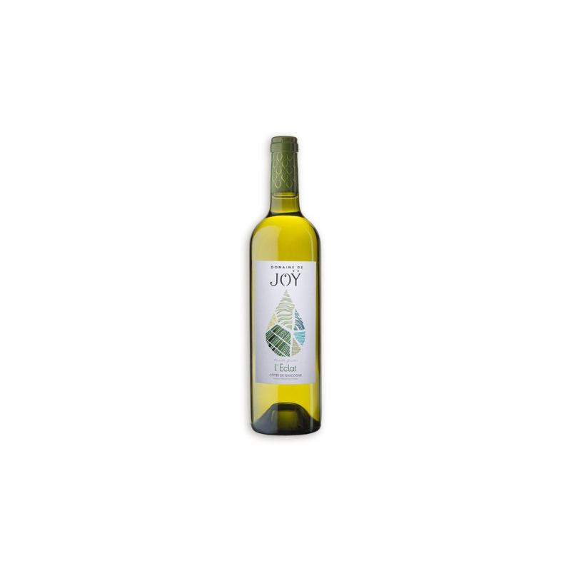 L'ÉCLAT BLANC
