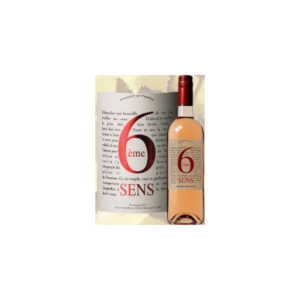 6ème sens rosé