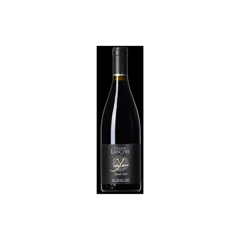 GRANDE CUVÉE PIC SAINT LOUP