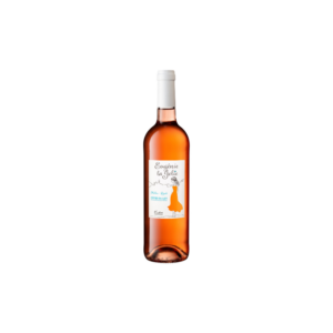 EUGÉNIE LA JOLIE ROSÉ