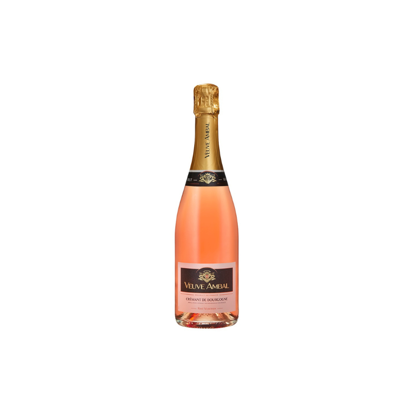 CRÉMANT DE BOURGOGNE BRUT SÉLECTION ROSÉ