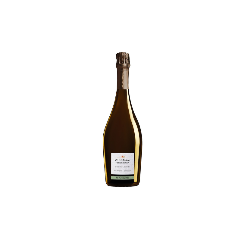 CRÉMANT DE BOURGOGNE FORÊT DE CHABOTTE BLANC DE BLANC BRUT