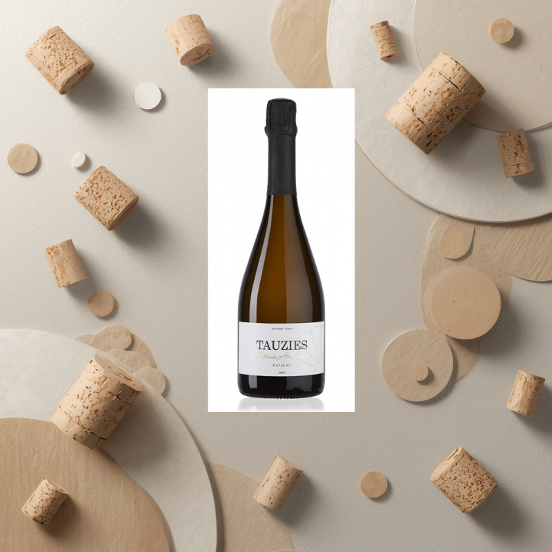 TAUZIES BRUT MÉTHODE ANCESTRALE