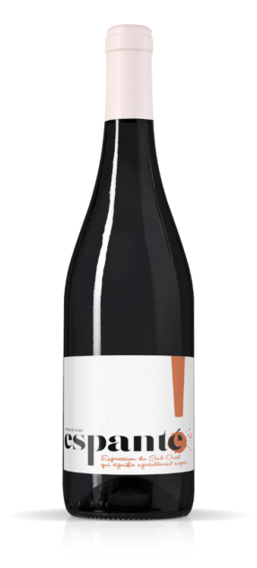 ESPANTÉ ROUGE