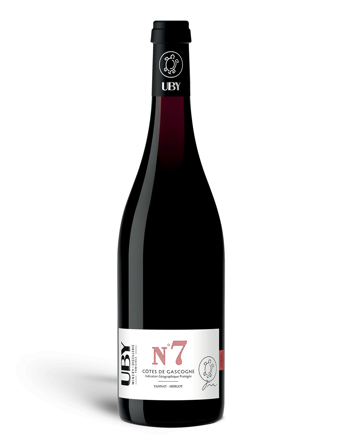 UBY N°7