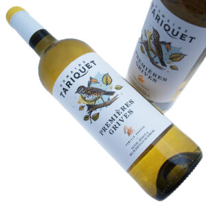 TARIQUET PREMIERES GRIVES 75 CL