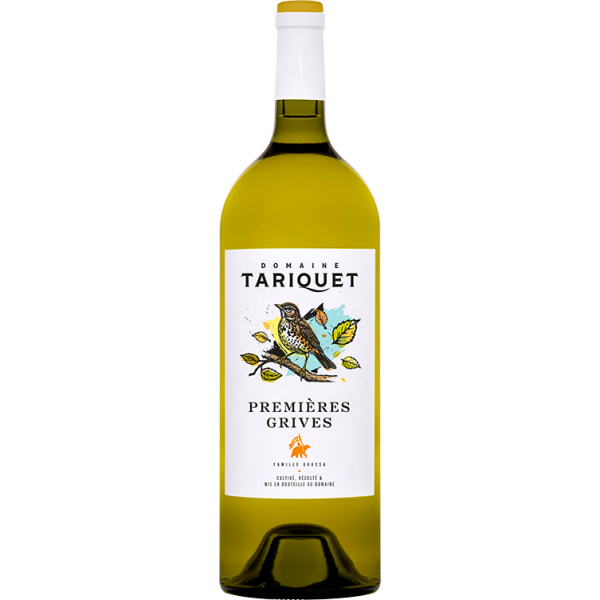 TARIQUET PREMIERES GRIVES MAGNUM 150 CL